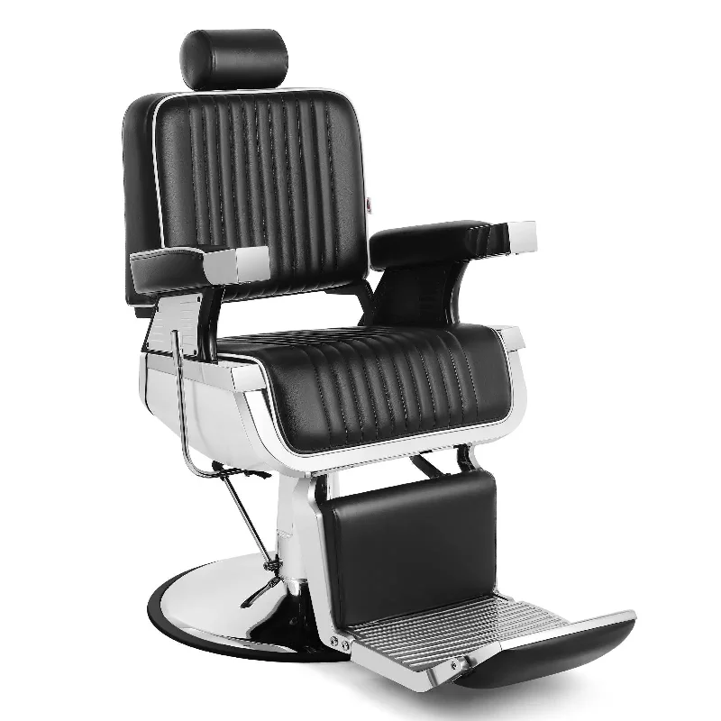 #5073 Heavy Duty Recline Hydraulic Barber Chair