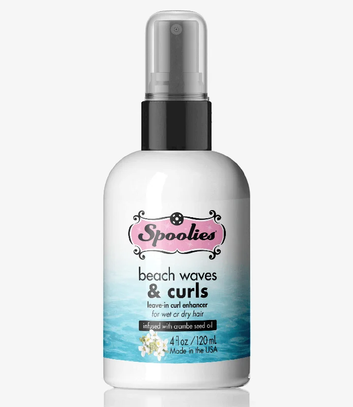 Beach Waves & Curls Leave-in Curl Enhancer