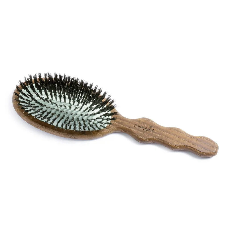 Canopee Large Pneumatic Hairbrush with Boar Bristles