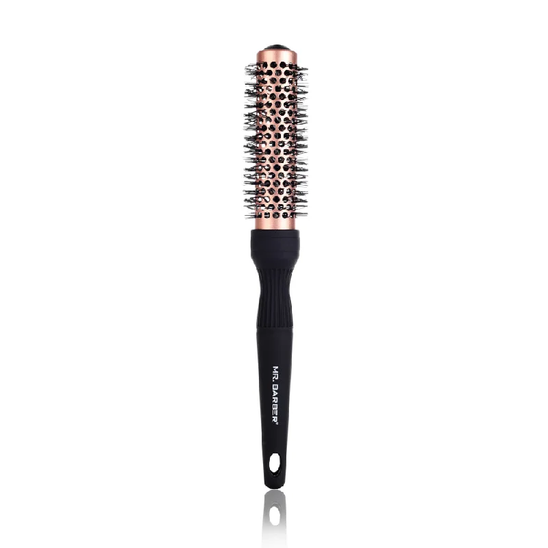 Mr. Barber Copper Ceramic Brush (25mm)