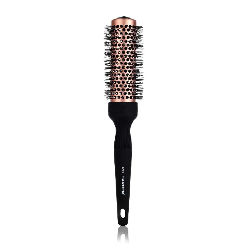 Mr. Barber Copper Ceramic Brush (43mm)