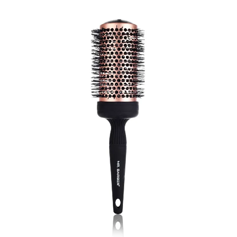 Mr. Barber Copper Ceramic Brush (53mm)