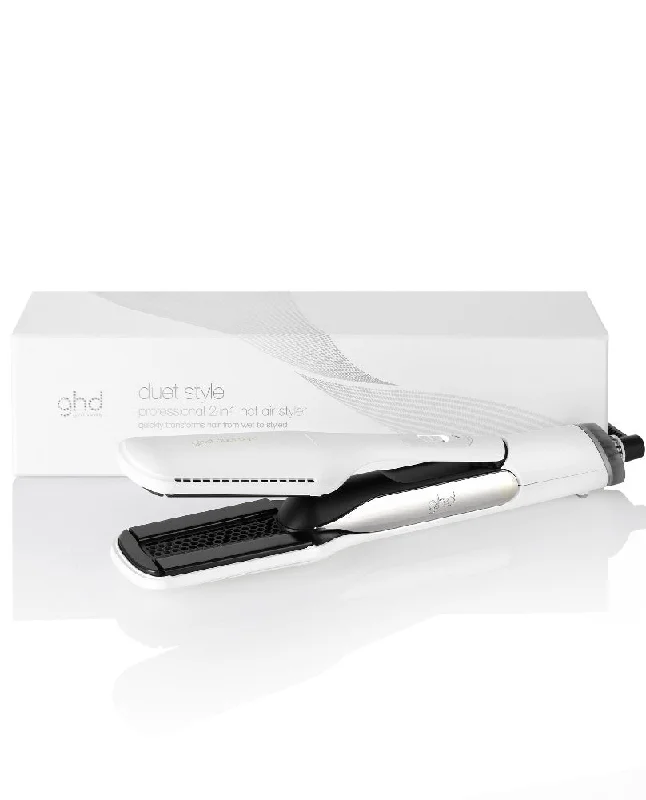 ghd Duet Style 2-in-1 Hot Air Styler in White