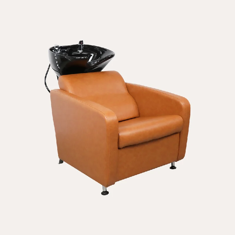 Gravity Shampoo Bowl and Chair