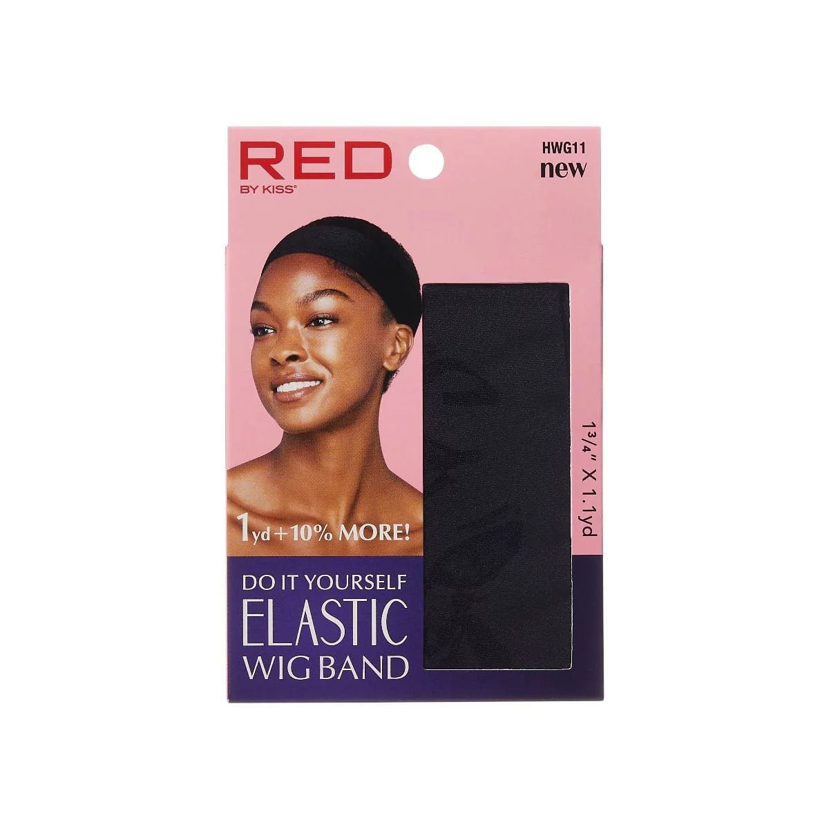 Elastic Wig Band 4.5cm 1.1yd #HWG11