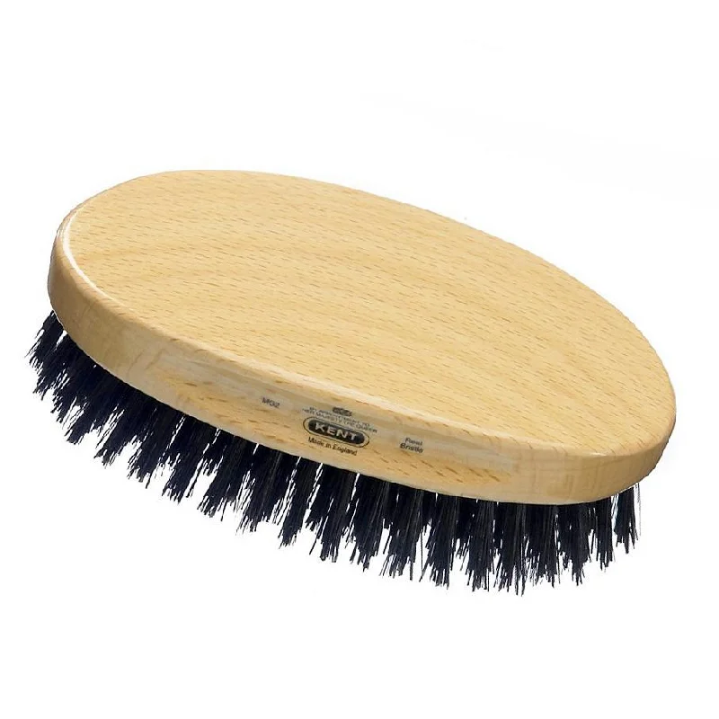 Kent MG2, Hand-finished Hairbrush