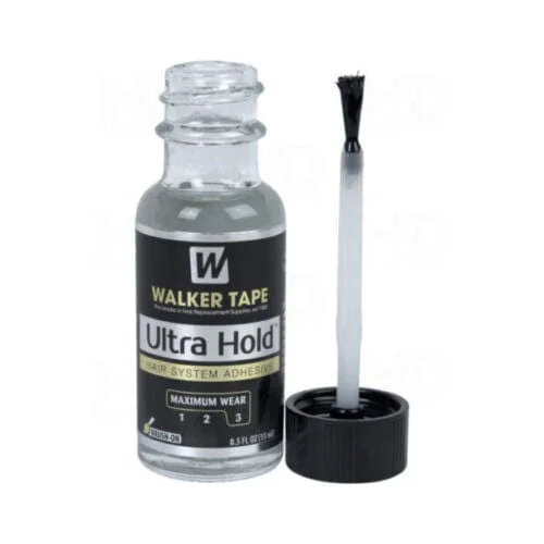 Walker Tape Ultra Hold Brush .5 oz