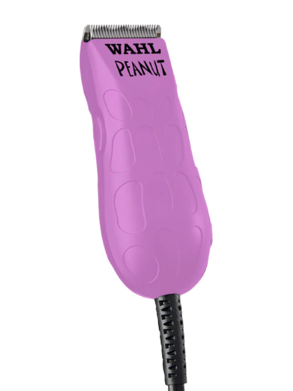 Wahl Limited Edition Orchid Black Peanut Clipper/Trimmer