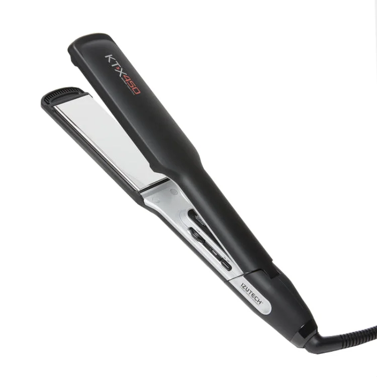 Izutech KTX450 Titanium Flat Iron 1.75 in